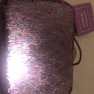 Make up kit and bag from Ulta with tags